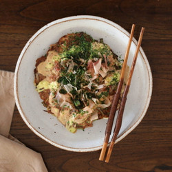 Low Carb Okonomiyki