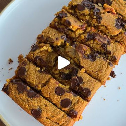 Chocolate Chip Pumpkin Bread