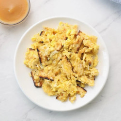 Matzo Brei