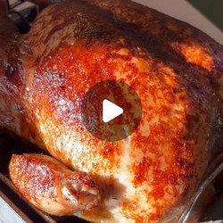Dry-brined Turkey