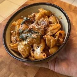 Creamy Tuscan Chicken Pasta