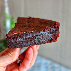 Fondant Au Chocolat Sans Gluten