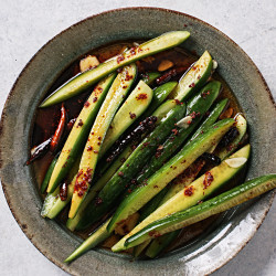 Richard Hsiao’s Pickled Cukes