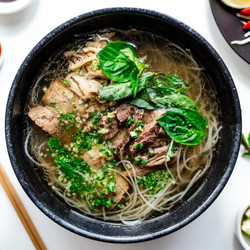 Authentic Pho Recipe