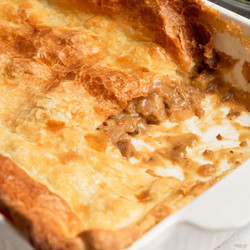 Steak Pie