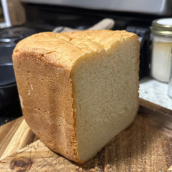 Basic Bread in Bread Machine