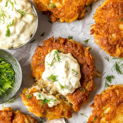 Baltimore Crab Cakes Recipe