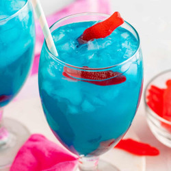 Ocean Water Cocktail