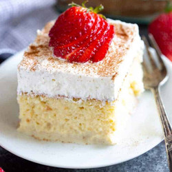 Tres Leches Cake