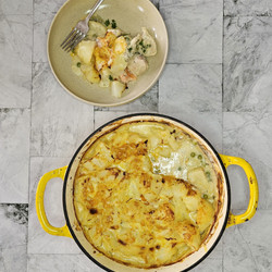 Classic Fish Pie