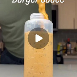 Creamy Burger Sauce