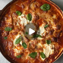 One Pot Lasagne