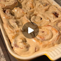 Ooey-gooey Cinnamon Rolls
