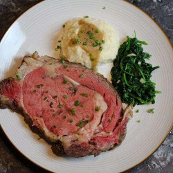 Sous Vide Prime Rib Roast