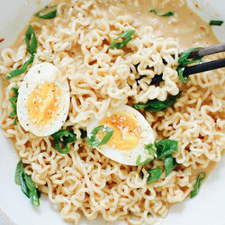 The Tiktok Chinese Noodle