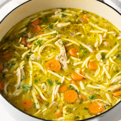 Best Chicken Noodle Soup Recipe