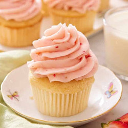 Strawberry Frosting