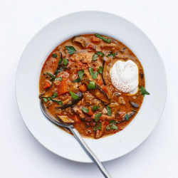 Hungarian Mushroom Soup