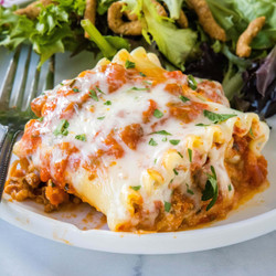 Lasagna Roll-Ups
