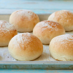 Baps Recipe (morning Rolls)
