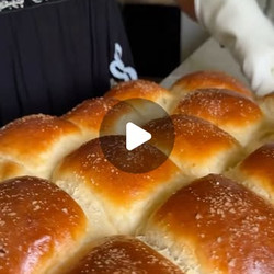 The Fluffiest Honey Butter Rolls