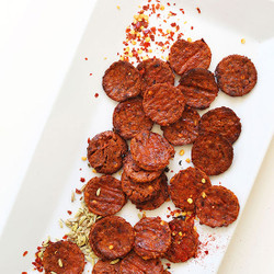 Vegan Pepperoni