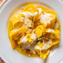 Squash Tortelli