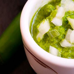 Serious Salsa: Serrano Salsa Verde Recipe