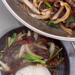 Copy of Mongolian Beef