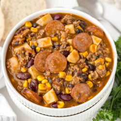 Texas Cowboy Stew Recipe