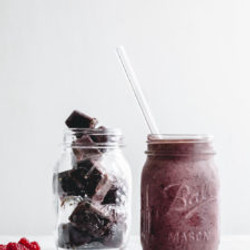 Make Ahead Smoothie (Cubes)