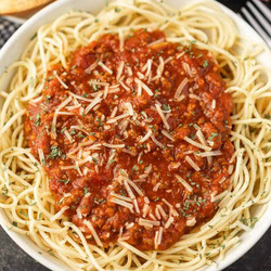 Best Crockpot Spaghetti Sauce Recipe