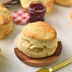 2-ingredient Biscuits