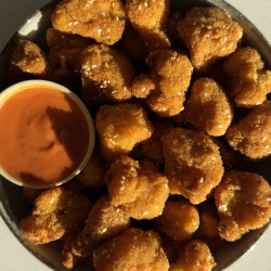 Air Fryer Crispy Cauliflower