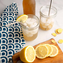 Homemade Ginger Syrup