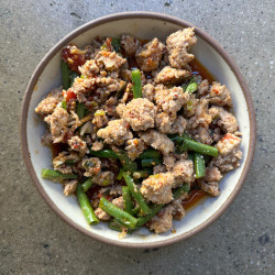 Dave Chang's Not Really Larb
