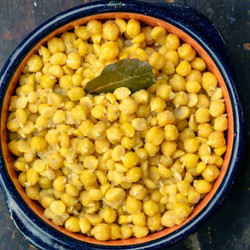 How To Cook Chickpeas