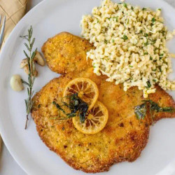 Pork Schnitzel