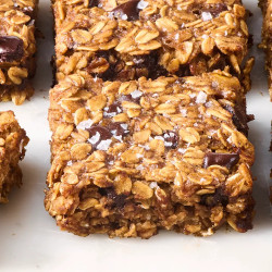 Oatmeal Bars