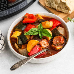 Slow Cooker Ratatouille