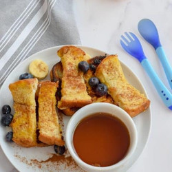 Baby French Toast Sticks