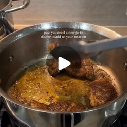 Cowboy Butter Chicken Linguine