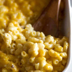 Mac And Cheese:
