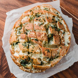 Pull-apart Cheese Bread Recipe