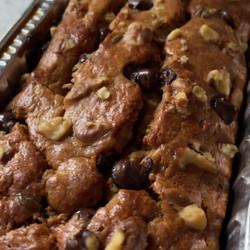 Healthy Banana Bread