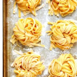 Homemade Pasta