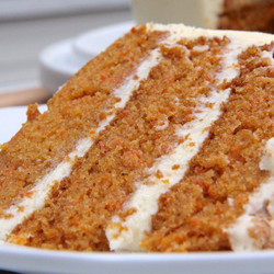 Whiskey Carrot Cake