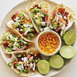 Easy Vegan Fish Tacos