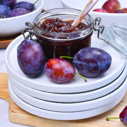 Pflaumenchutney