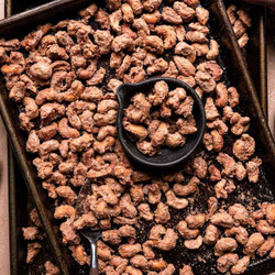 Candied Cashews